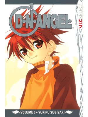 cover image of D・N・ANGEL, Volume 10